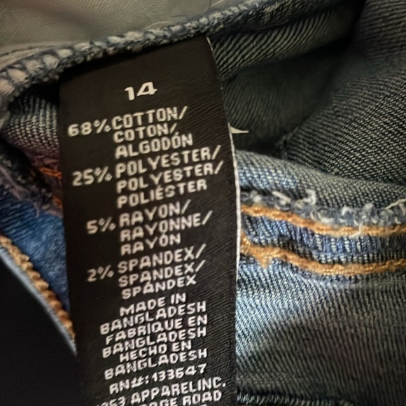 Truth & Theory High Rise Ankle Skinny Jeans - Picture 4 of 4